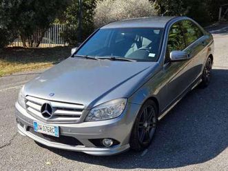 classe c berlina (320) cdi avantgarde 4matic auto