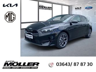 ceed ultimate 1.5t dct7 style acc kamera led navi