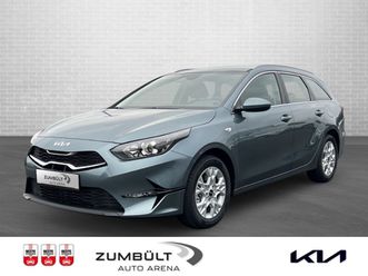 cee´d_sw vision 1.0t +navi apple carplay lenkradhzg spurhalteass.+