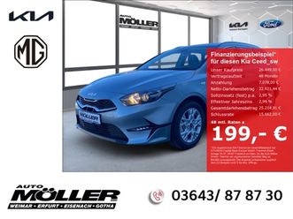 cee´d_sw vision 1.5t dct7 komfort navi kamera acc klima pdc