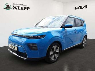 e-soul inspiration *wärmepumpe*leder*