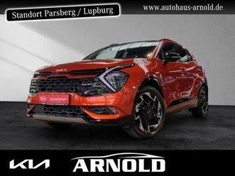 1.6 t-gdi pluginhybrid phev gt-line awd