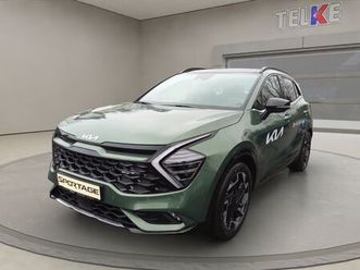 1.6t awd dct gt-line drive glas-d sound