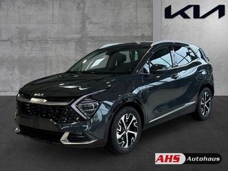 spirit 4wd 1.6 crdi mild hybrid navi rü
