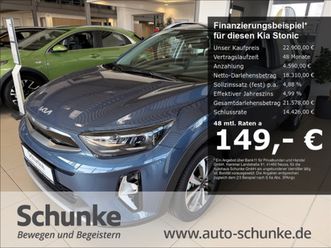 vision 1.0 t-gdi eu6d navi led apple carplay android auto klimaautom dab shz lenkradhzg