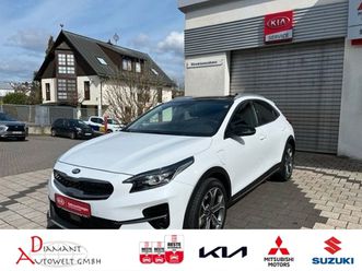 xcee´d plug-in hybrid platinum edition glasdach