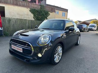 mini cooper s automatik & standheizung