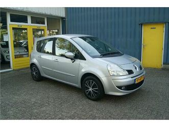 renault grand modus - 1.2 tce dynamique 100 pk, airco/ecc, cruise control, nieuwe apk