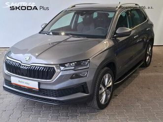 škoda karoq top selection td 110/2.0 a7a 4