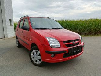suzuki ignis 1.3 ddis 16v gl airco - 135.000km - bon état!