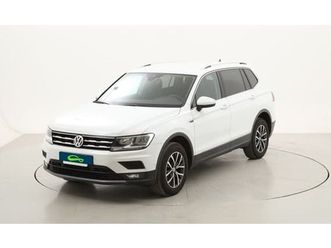 volkswagen tiguan allspace 2.0 tdi 150 dsg7 confortline diesel auto. 2020 - 29 158 km