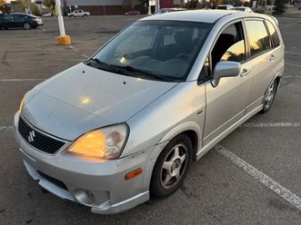 2006 suzuki aerio for sale