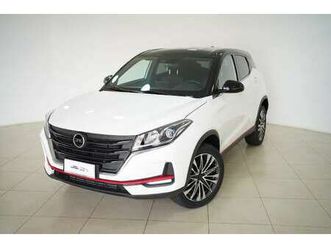 1.5 bi-fuel cvt cross