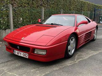 ferrari 348 tb