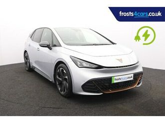 2022 5dr 150kw v2 58kwh automatic