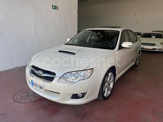 subaru legacy se 2.0 diesel limited