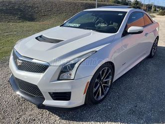 cadillac ats v 3.6 v6 turbó recaro bose napfénytető