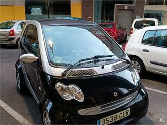 smart citycoupe passion