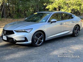 certified 2024 acura integra