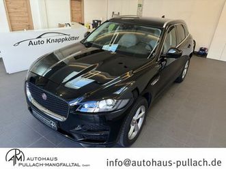 jaguar f-pace prestige 20d awd navi/keyless-start/autom