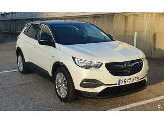 opel grandland x 1.6 cdti excellence auto