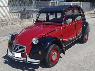 2cv6 0.6 charleston
