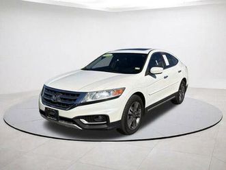 2014 honda crosstour ex-l