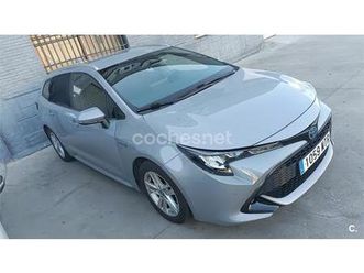 toyota corolla 1.8 125h active tech ecvt tou sport