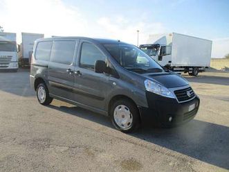 2.0 m-jet 130cv euro5 furgone 3 posti