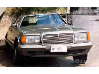 mercedes 280se asi w126