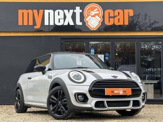2020 d mini hatch 1.5 cooper sport hatchback 3dr petrol steptronic euro 6 (s/s)