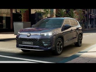 tayron 1.5 tsi ehybrid r-line dsg 204 cv my 25