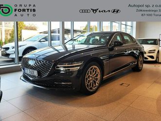 genesis g80 ii 2.5dm³ 304km