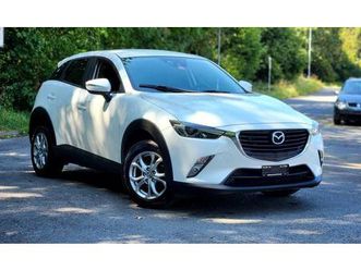 mazda cx-3 2.0 revolution awd
