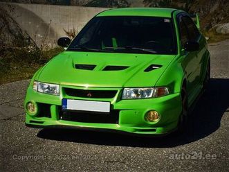 mitsubishi lancer evolution 6 2.0 206кв