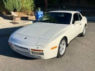 1986 porsche 944