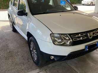 duster i 2014 1.5 dci ambiance 4x4 110cv