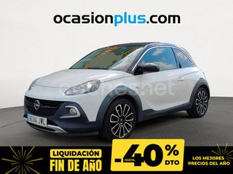 opel adam 1.0 xft rocks