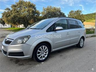 opel zafira 1.9 cdti 150 cv cosmo