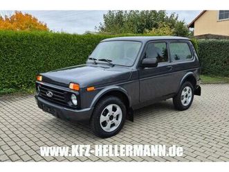 lada niva taiga 1,7i 4x4