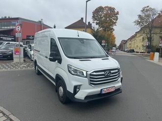 maxus deliver 9 kasten l3h2