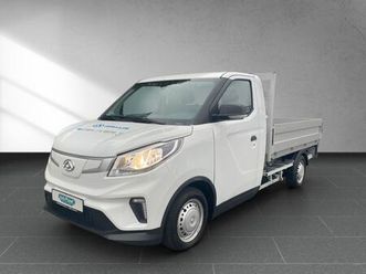 maxus edeliver 3 l2 50 kwh pritsche *cam*carplay*shz*