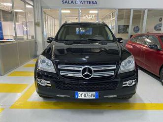 gl - x164 cdi sport 7 auto