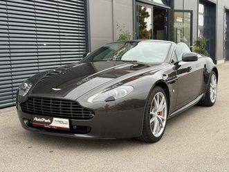 aston martin v8 vantage roadster 4.7l sportshift sportabgas