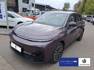 leapmotor b10 bev 56,2 kwh design promax