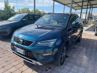 ateca 1.6 tdi xcellence dsg