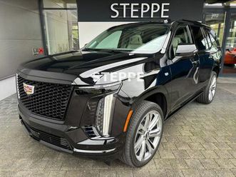 cadillac escalade facelift my26 6.2 v8 sport platinum 24