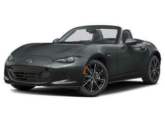 2025 mazda mx-5 miata grand touring