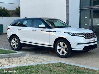 land rover range rover velar p400e s