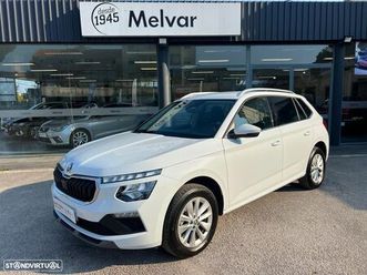 skoda kamiq 1.0 tsi dsg